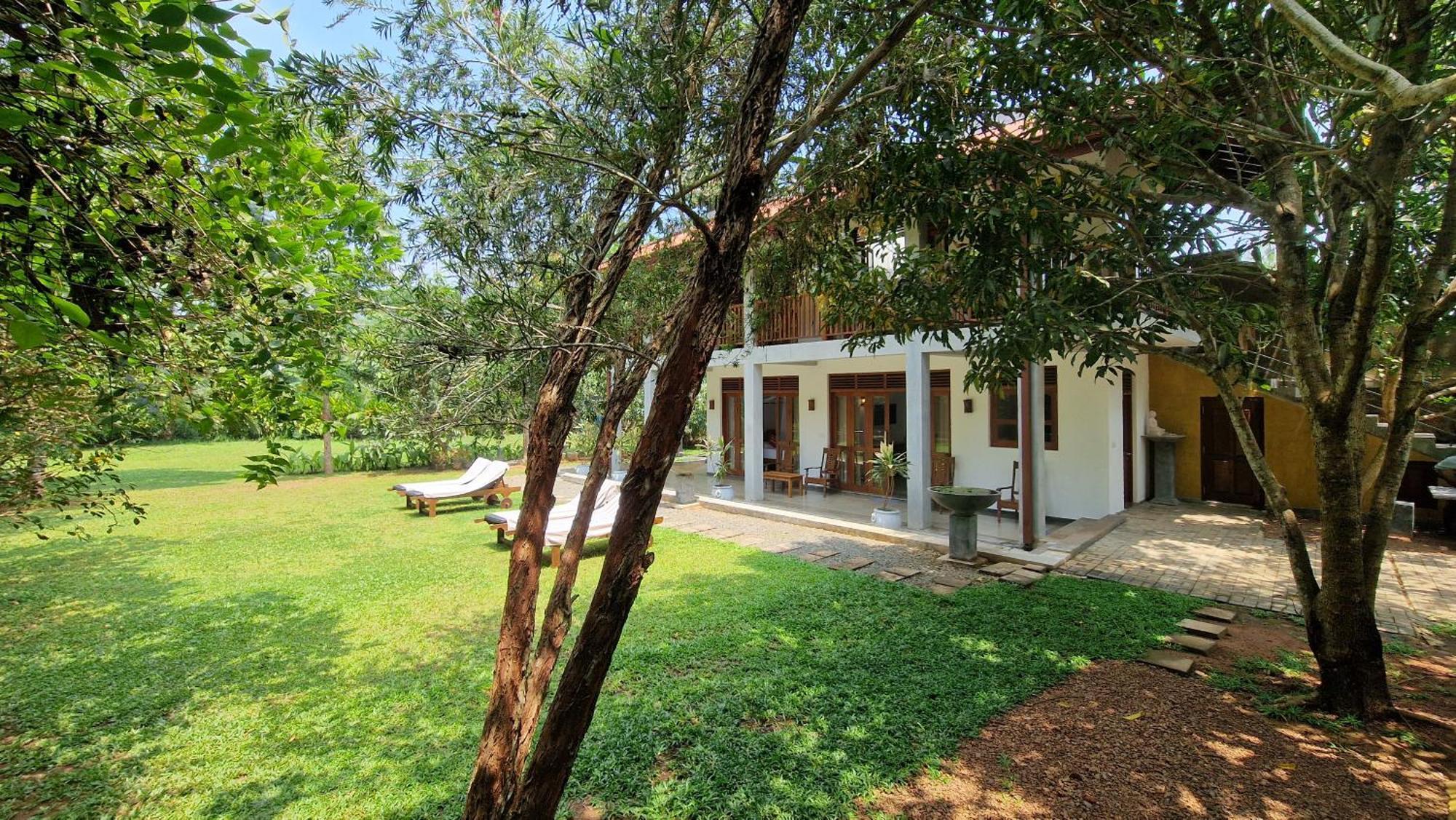 Villa Arana Μπεντότα Εξωτερικό φωτογραφία