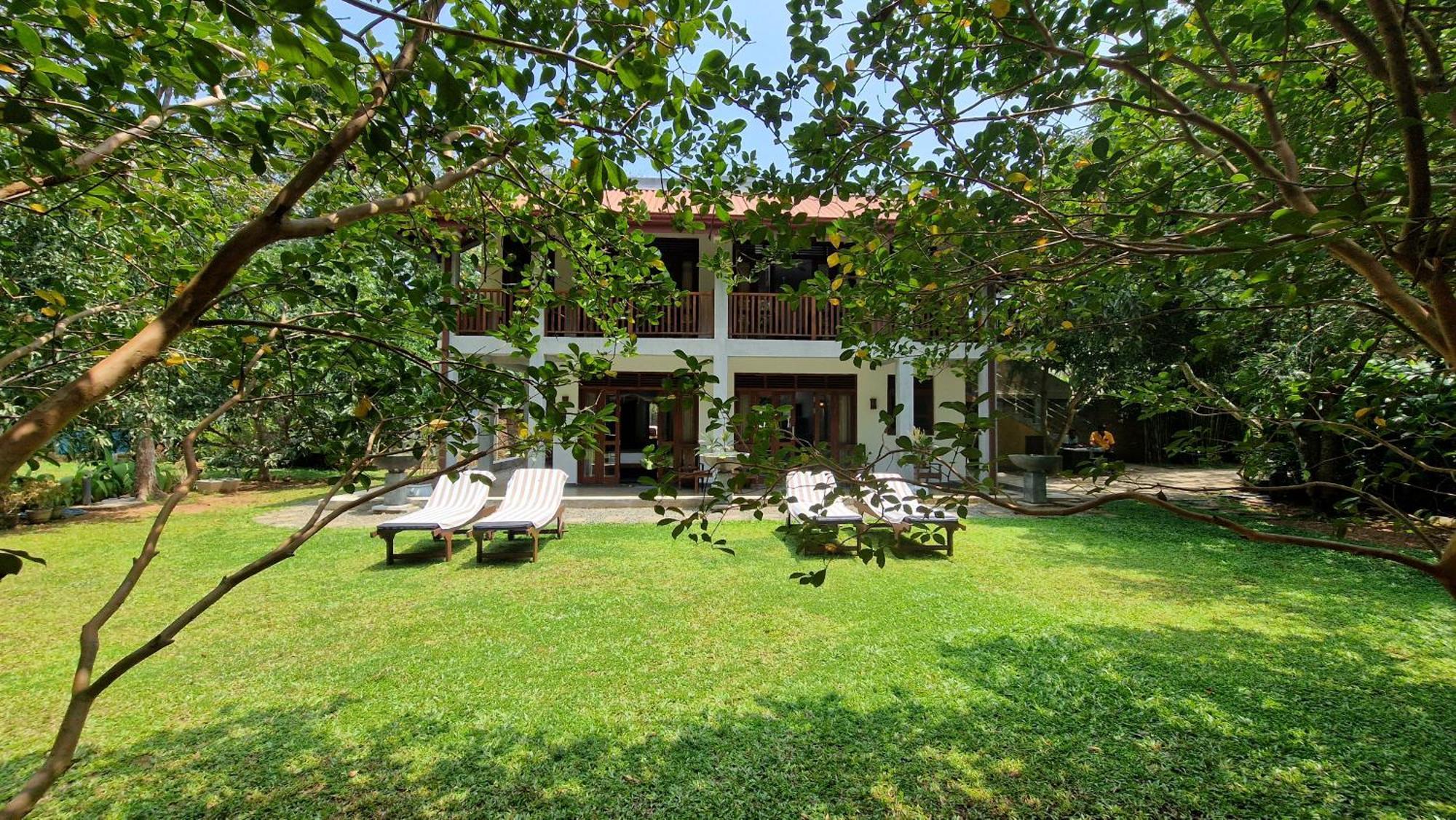 Villa Arana Μπεντότα Εξωτερικό φωτογραφία