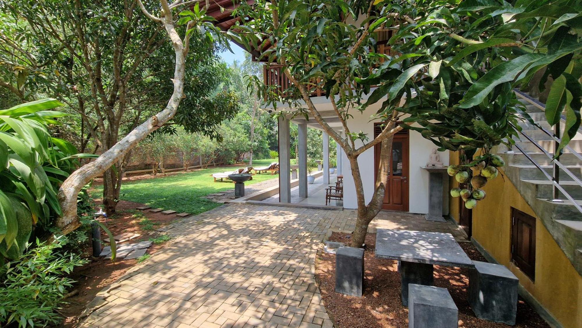 Villa Arana Μπεντότα Εξωτερικό φωτογραφία