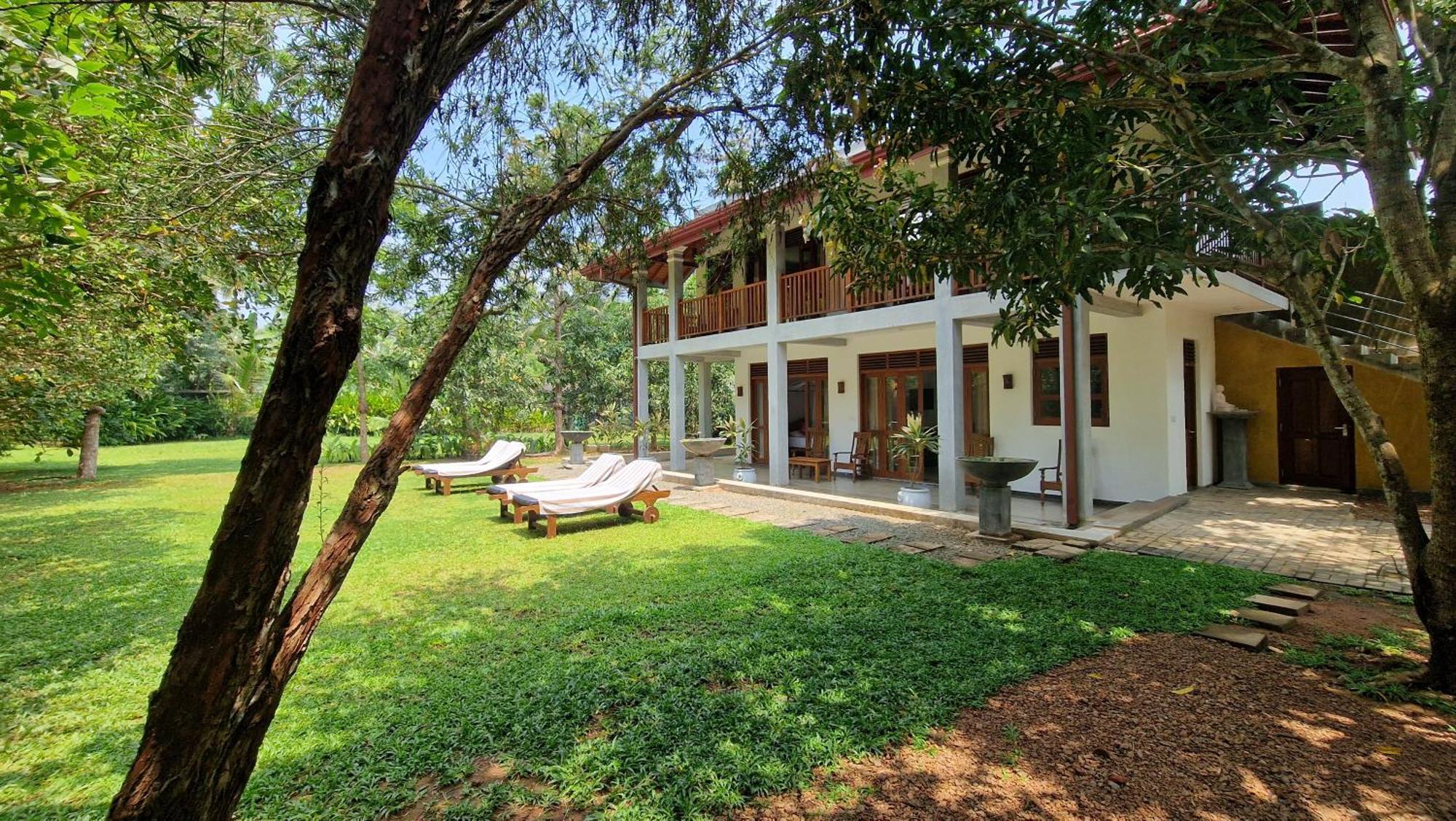 Villa Arana Μπεντότα Εξωτερικό φωτογραφία