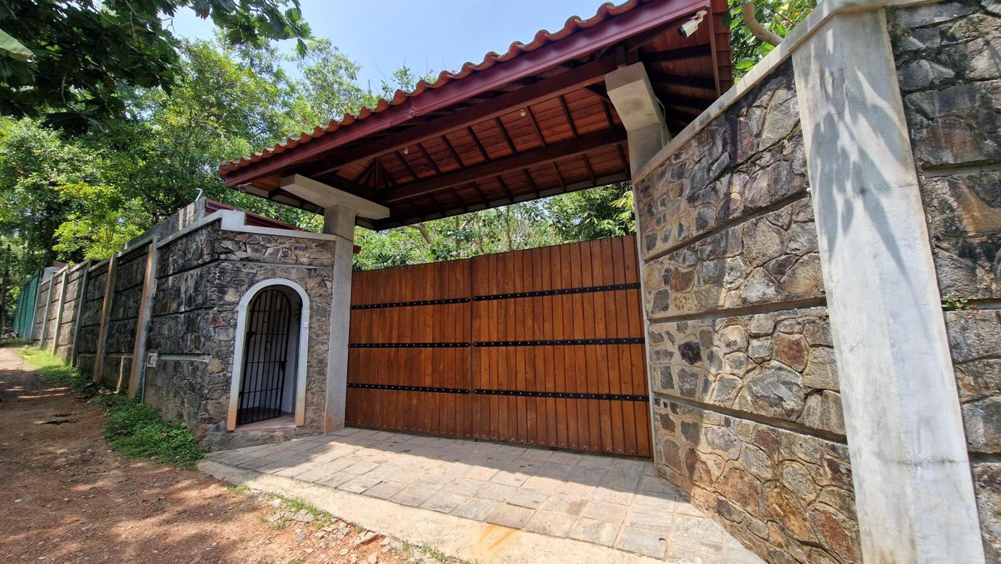 Villa Arana Μπεντότα Εξωτερικό φωτογραφία