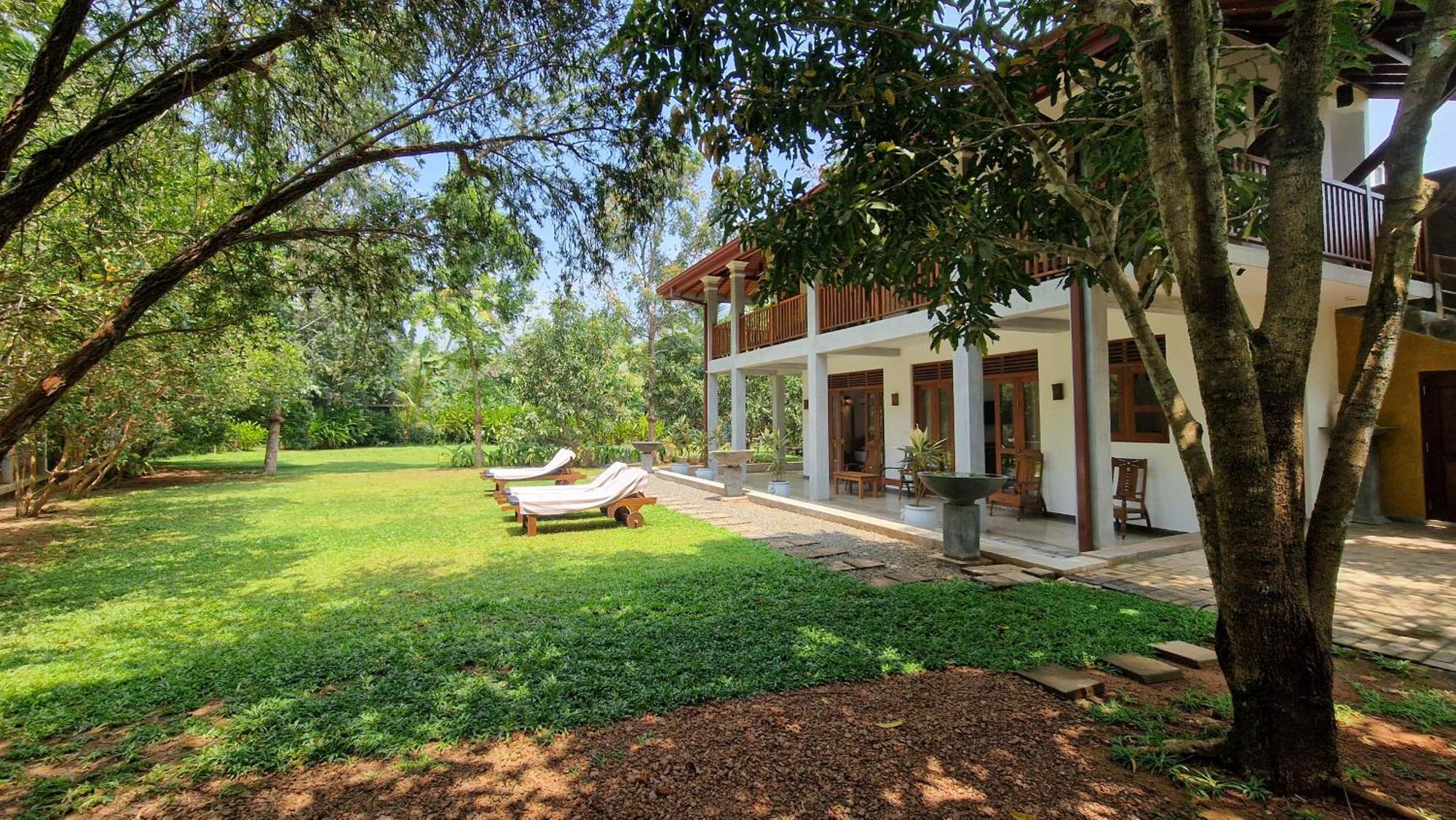 Villa Arana Μπεντότα Εξωτερικό φωτογραφία