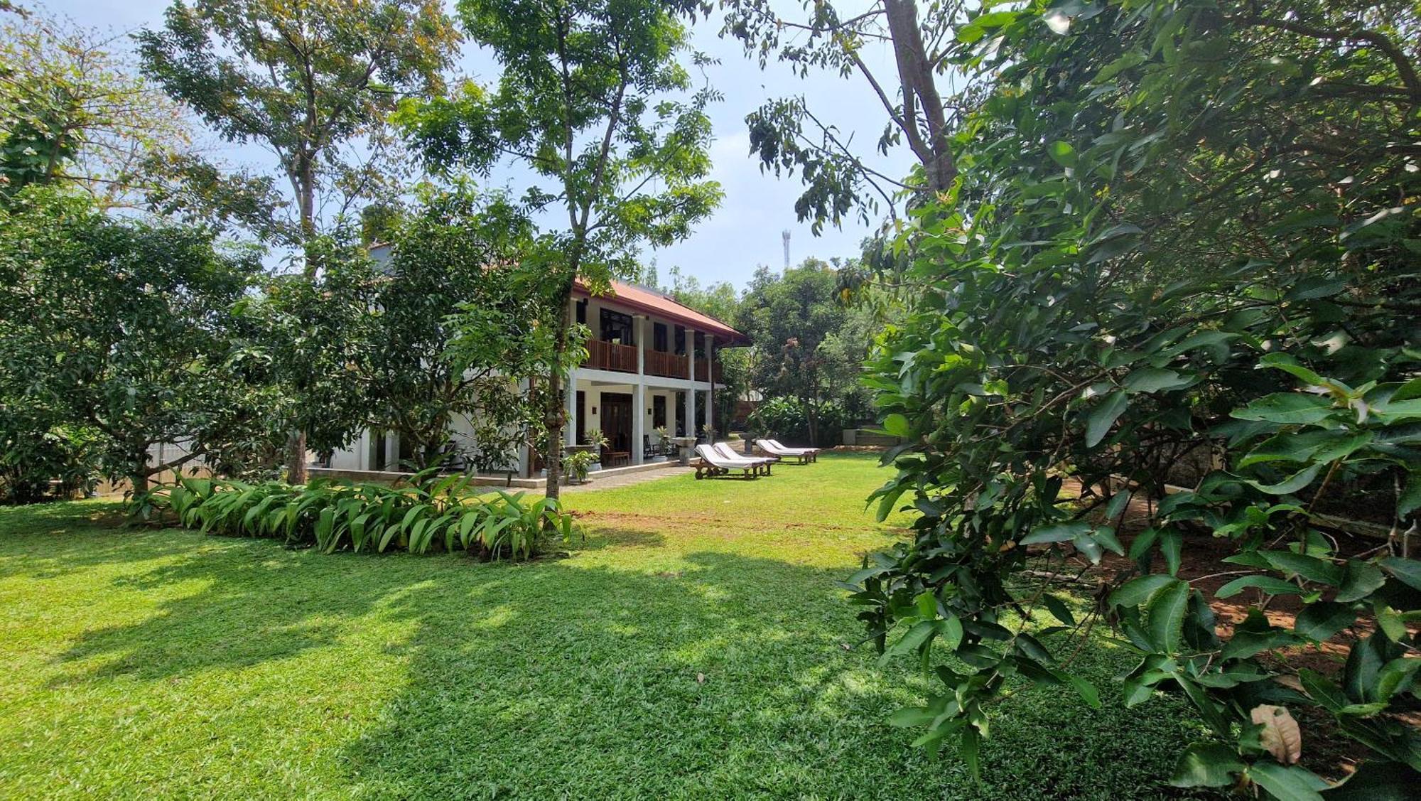 Villa Arana Μπεντότα Εξωτερικό φωτογραφία