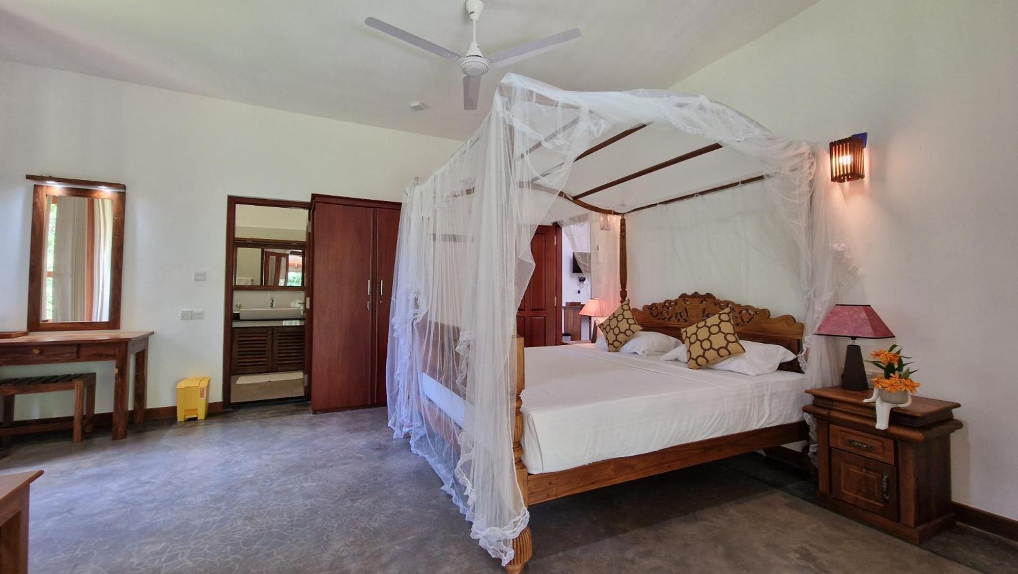 Villa Arana Μπεντότα Εξωτερικό φωτογραφία