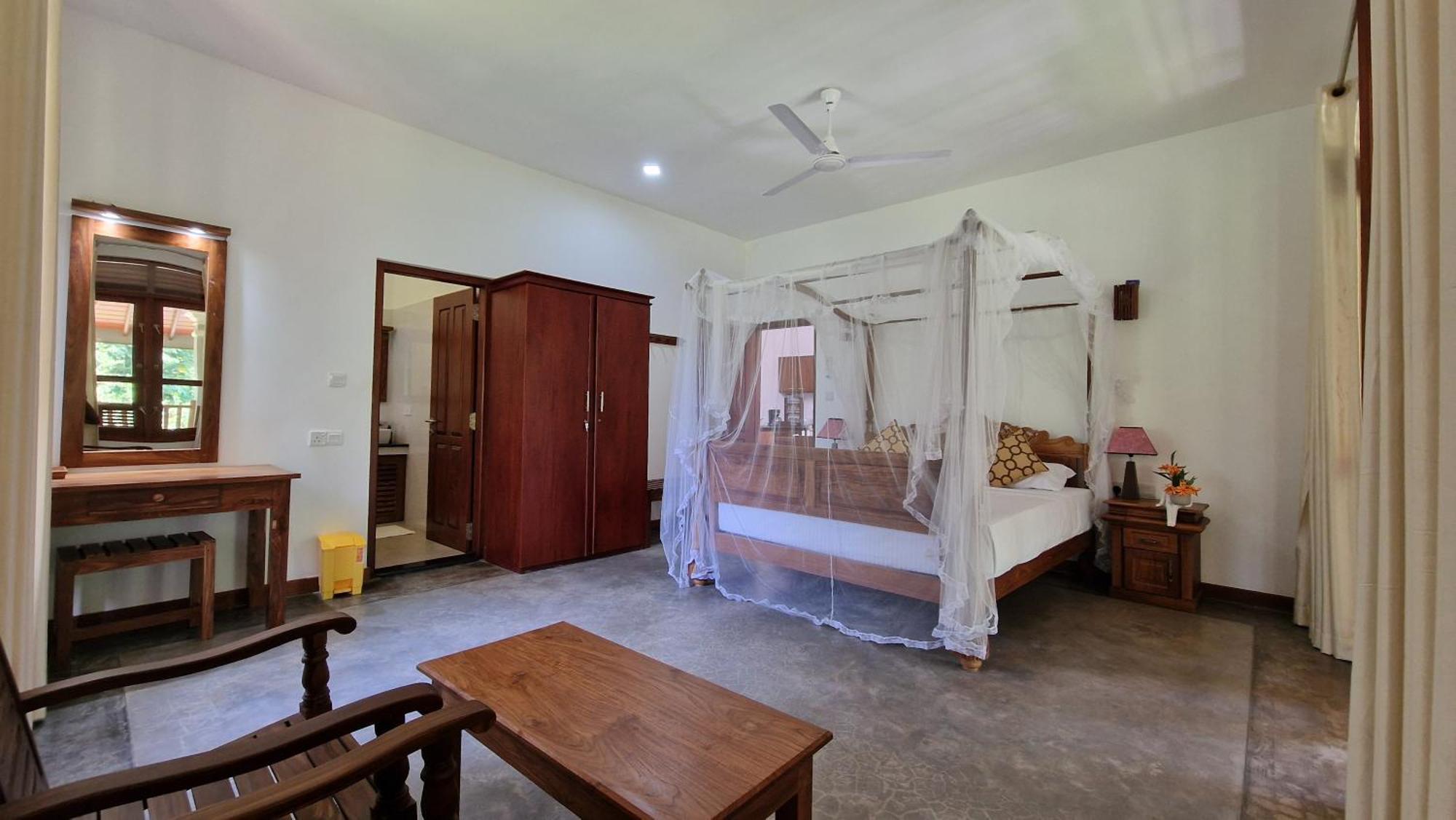 Villa Arana Μπεντότα Εξωτερικό φωτογραφία