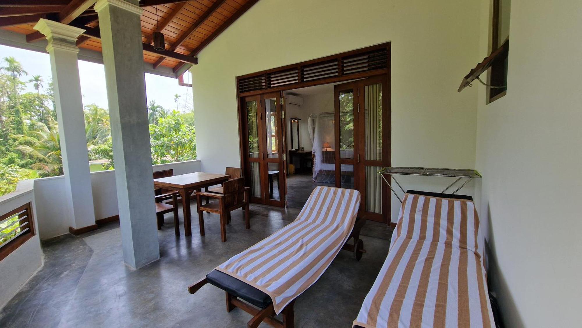 Villa Arana Μπεντότα Εξωτερικό φωτογραφία