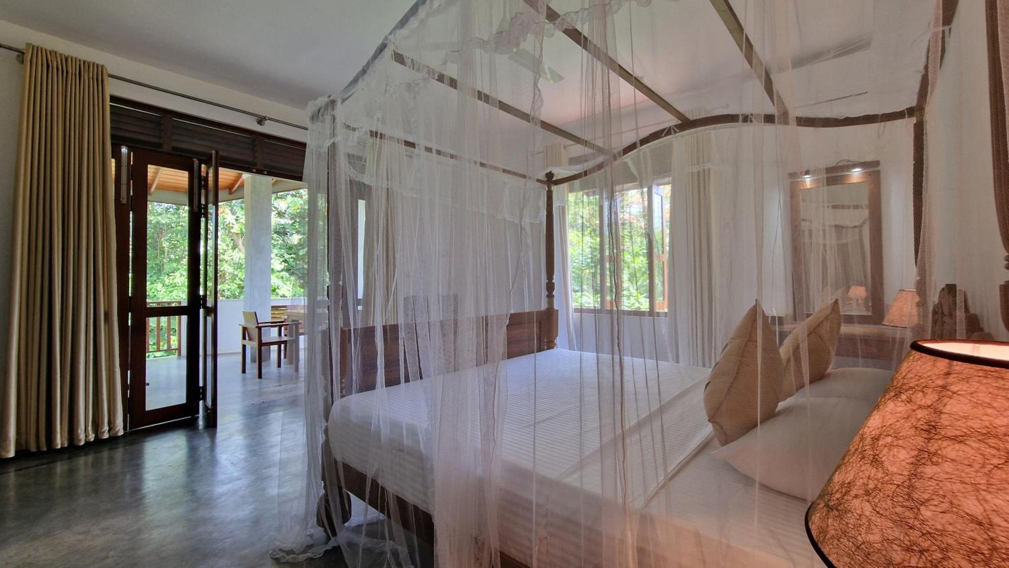 Villa Arana Μπεντότα Εξωτερικό φωτογραφία