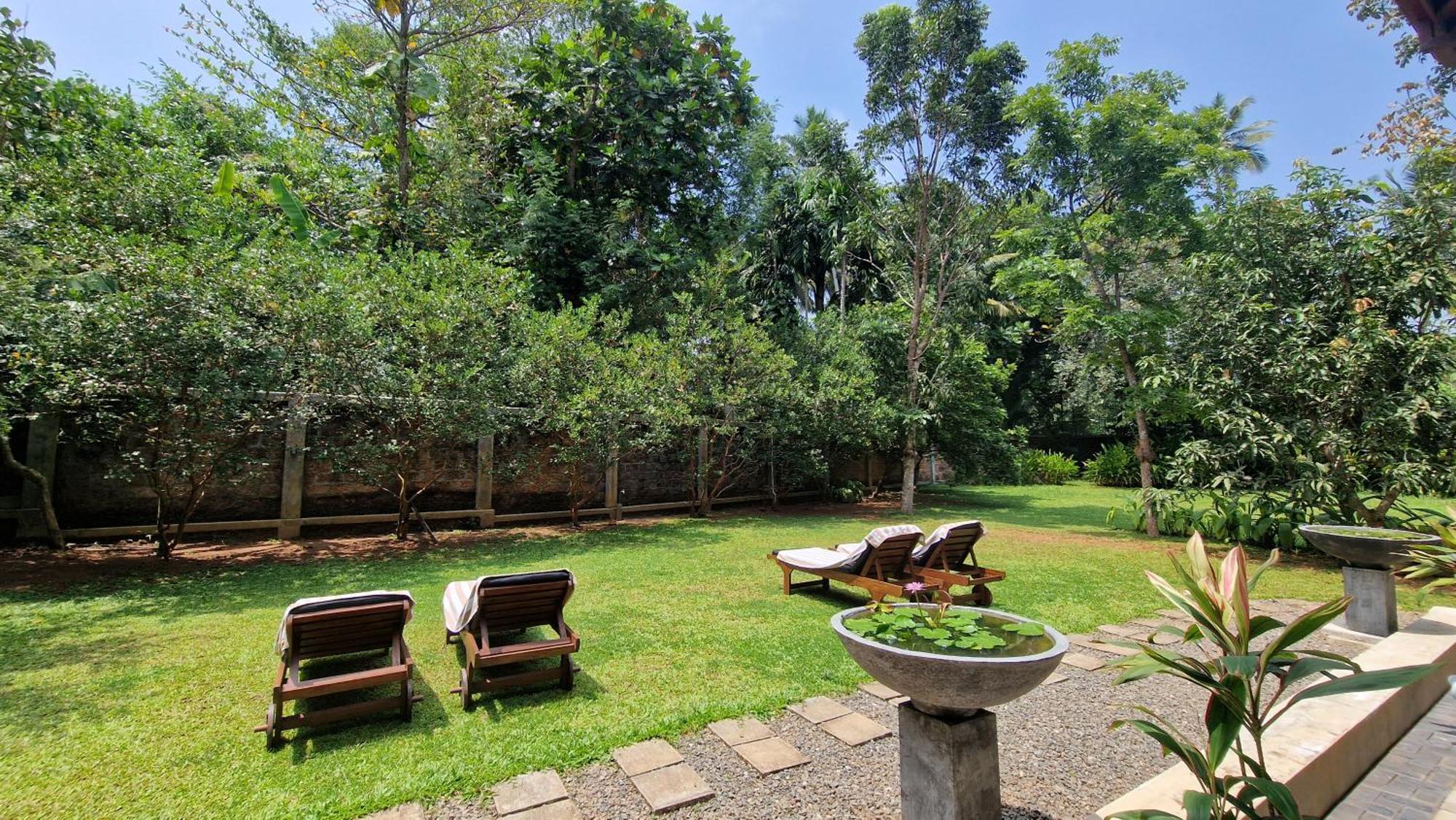 Villa Arana Μπεντότα Εξωτερικό φωτογραφία