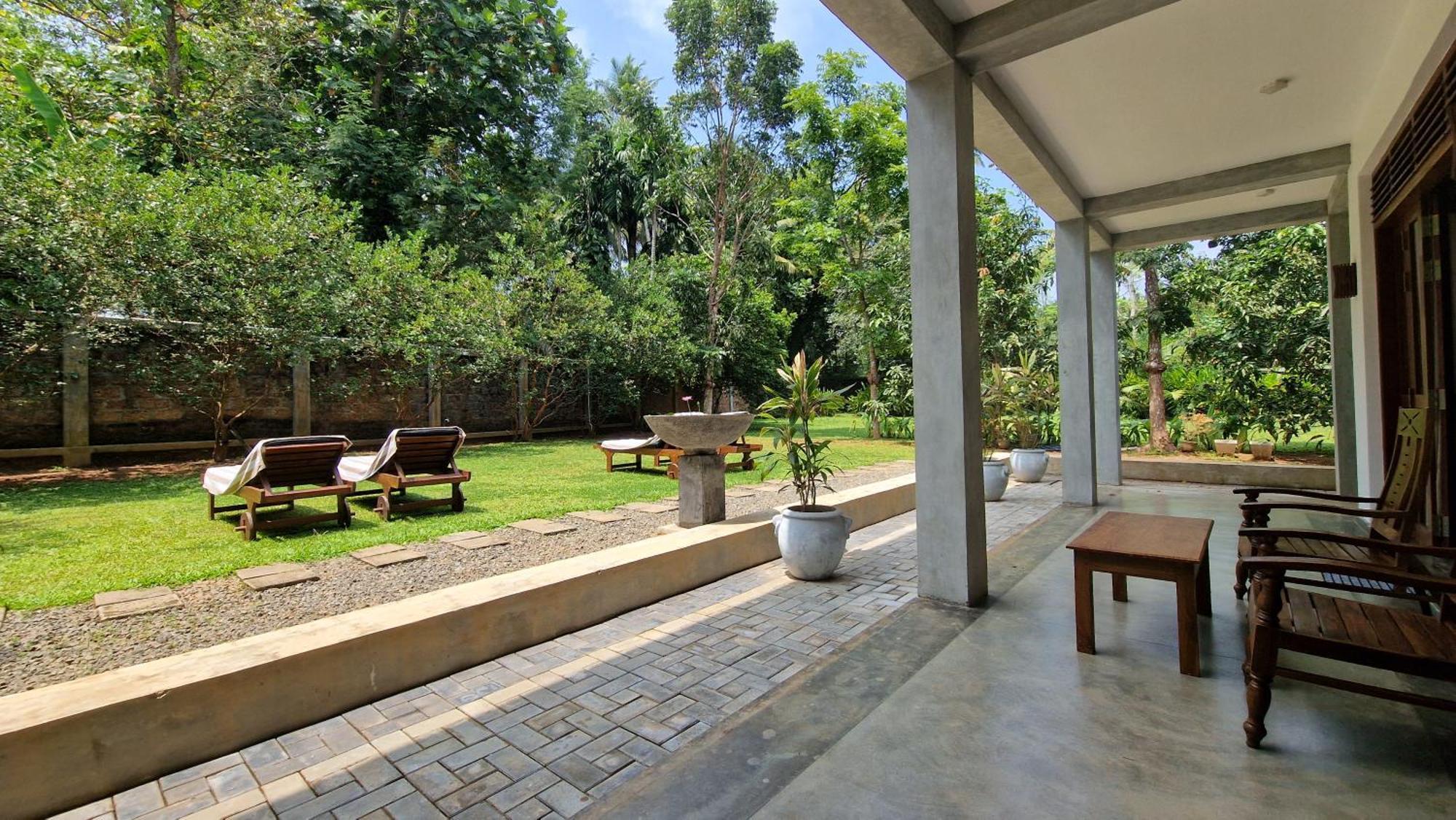 Villa Arana Μπεντότα Εξωτερικό φωτογραφία
