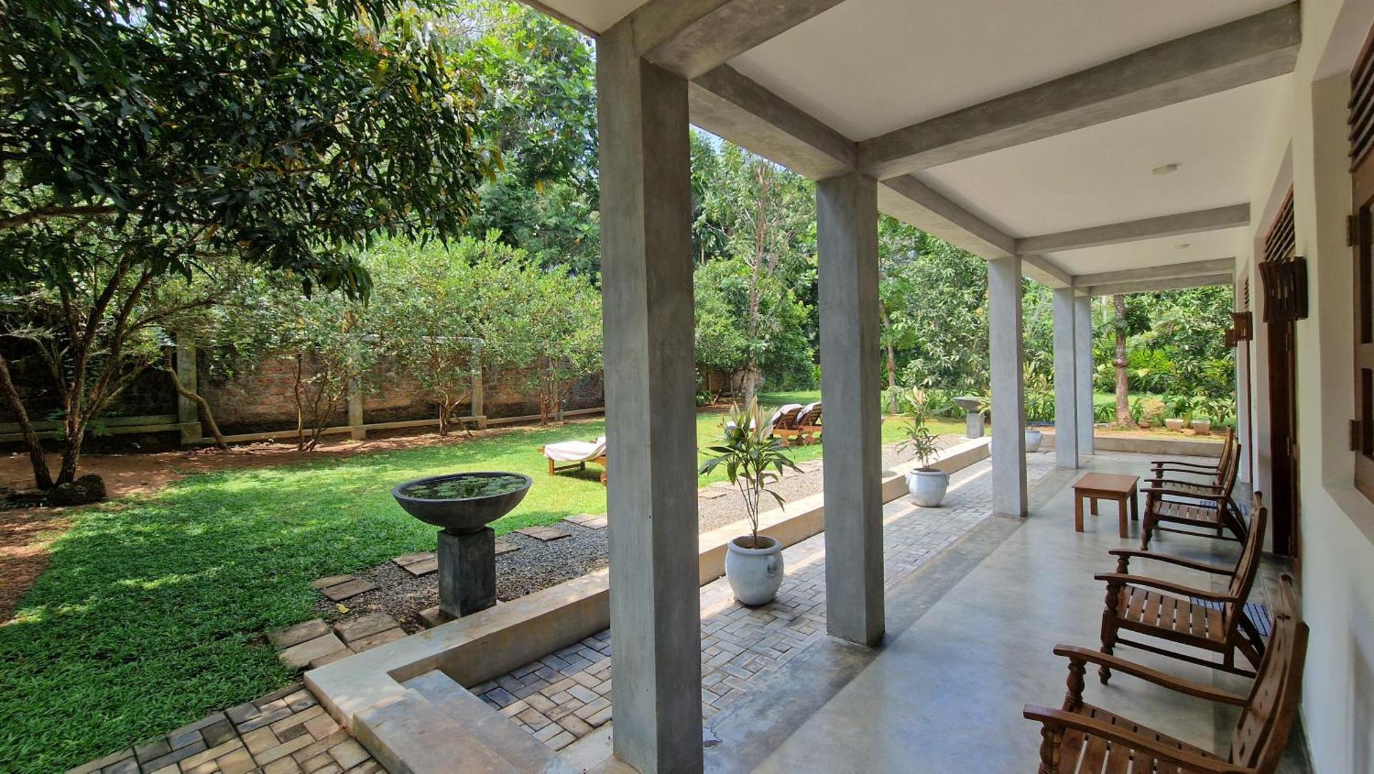 Villa Arana Μπεντότα Εξωτερικό φωτογραφία
