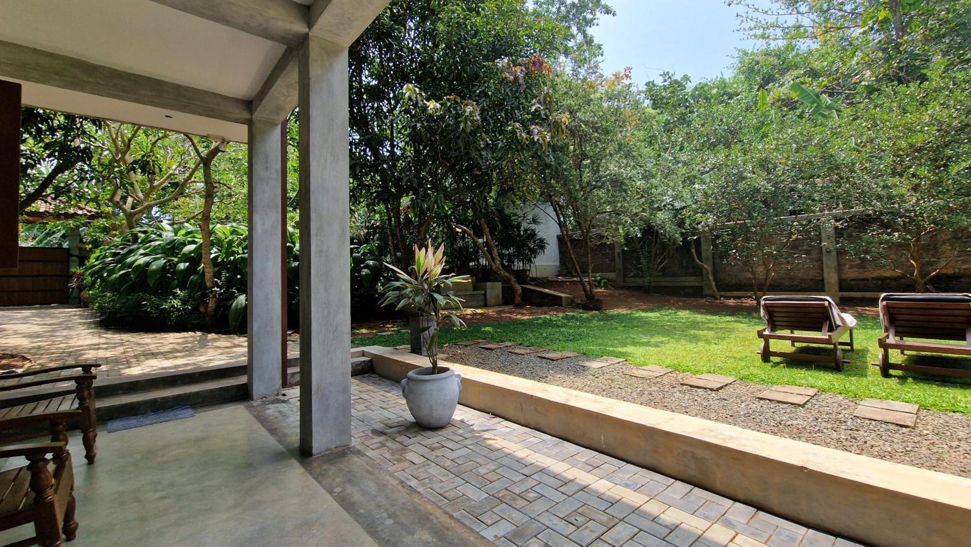 Villa Arana Μπεντότα Εξωτερικό φωτογραφία
