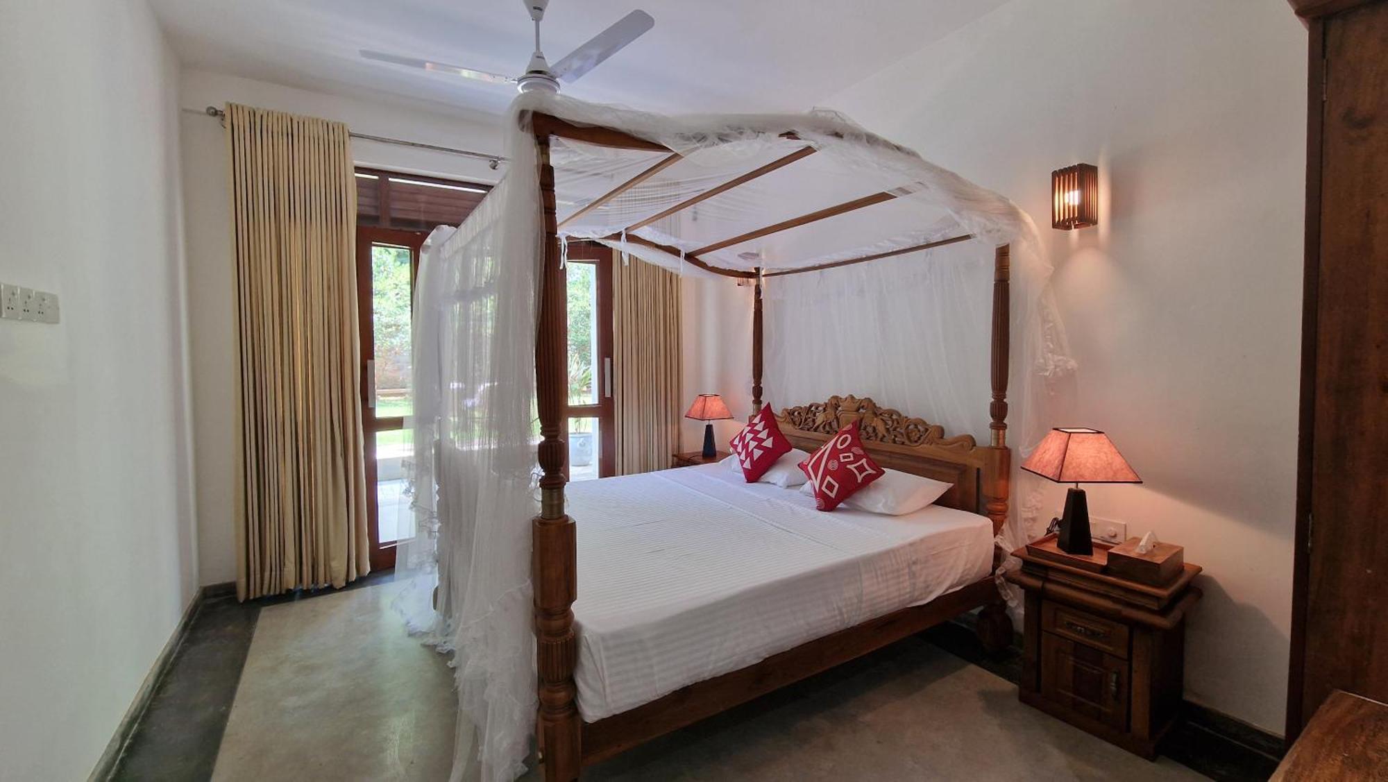 Villa Arana Μπεντότα Εξωτερικό φωτογραφία
