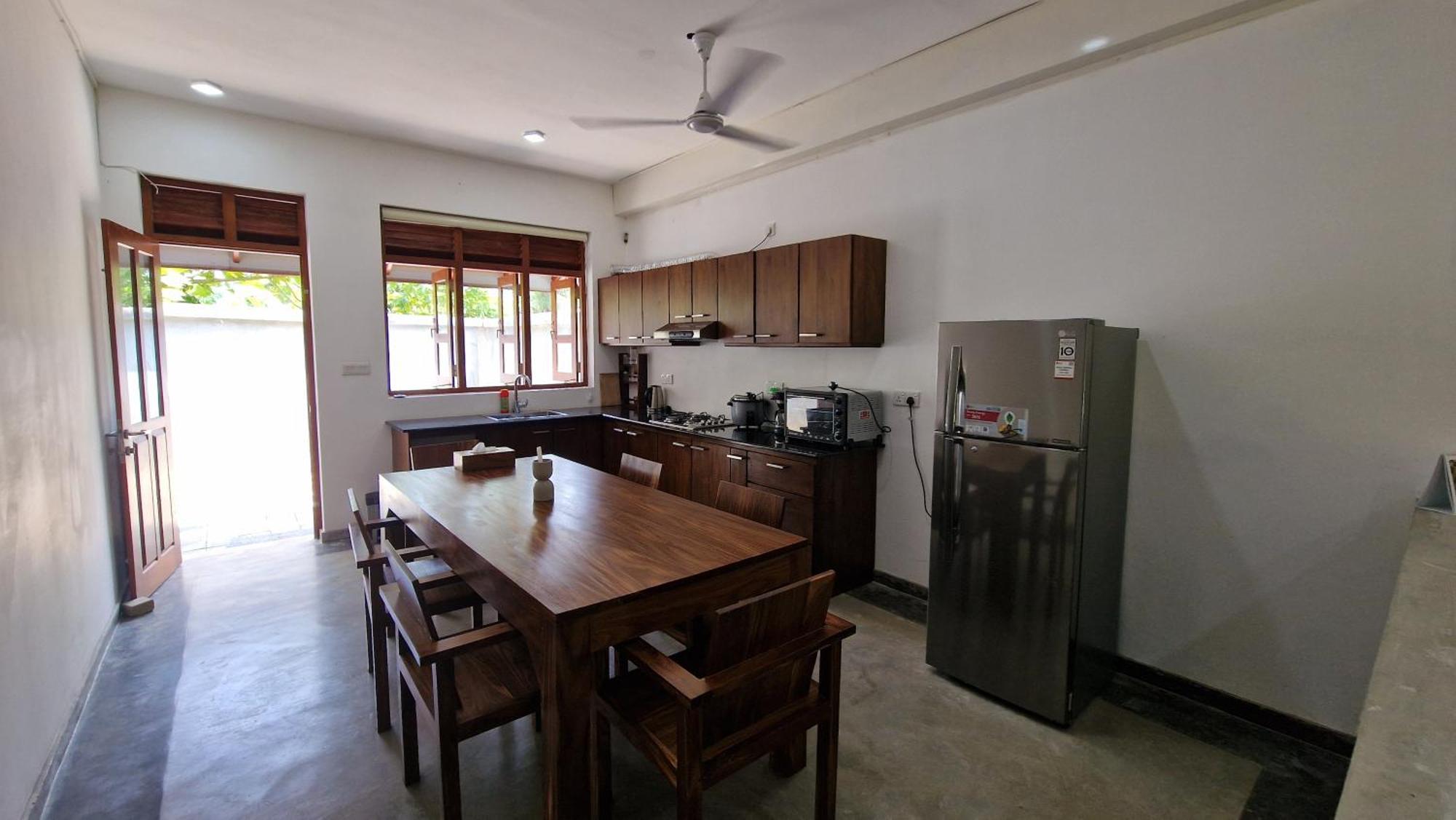 Villa Arana Μπεντότα Εξωτερικό φωτογραφία