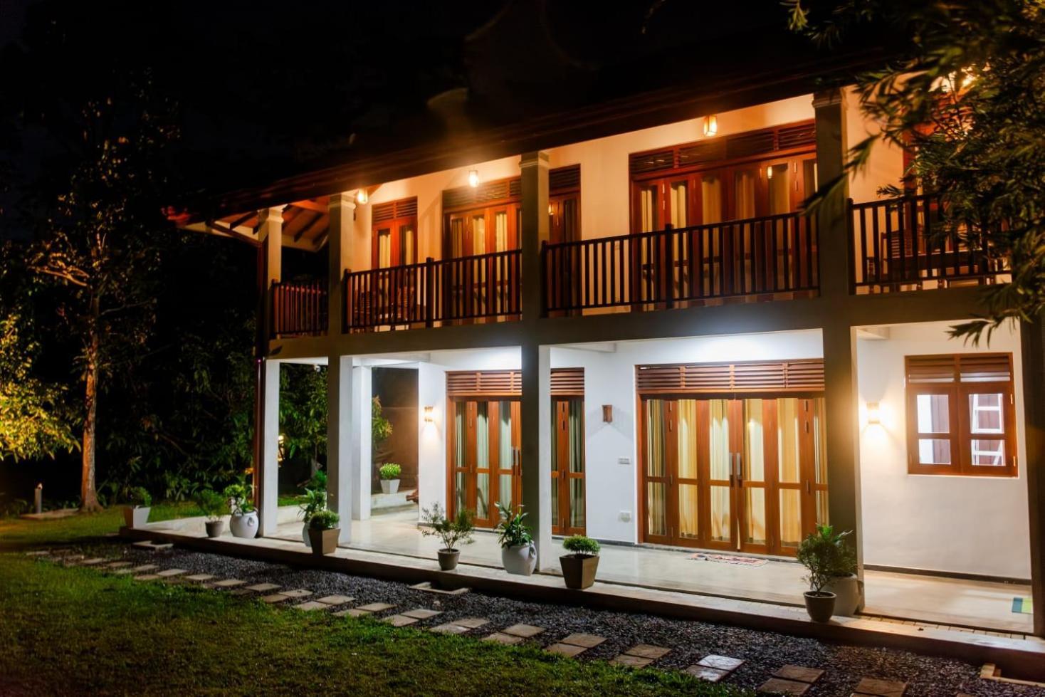 Villa Arana Μπεντότα Εξωτερικό φωτογραφία